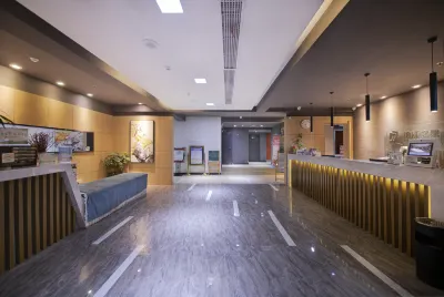 Jinjiang Inn Select (Guiyang Daxing Xingcheng) Hotels in Xiaohe/Wanke
