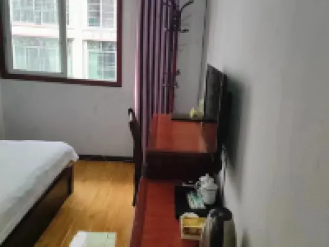 Hejiang Riverview Business Hotel Hoteles en Hejiang