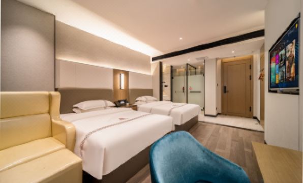 YiHe SUPREME Hotel (Fanjingshan Park)