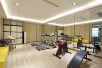 Starway Hotel (Taixing Wuyue Plaza Jichuan North Road) - نادي رياضي