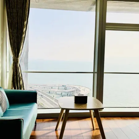 Moka Seaview Apartment Отели рядом с достопримечательностью «Храм Нанпутуо»