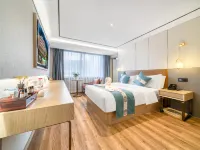 Weiting Hotel(Jiande Xin'anjiang) Hotel dekat Jiande South Station