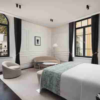 伊斯坦堡薩納薩里安汗豪華精選飯店 Rooms