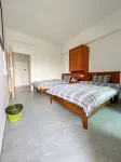 Lishan health resort base - Mountain view