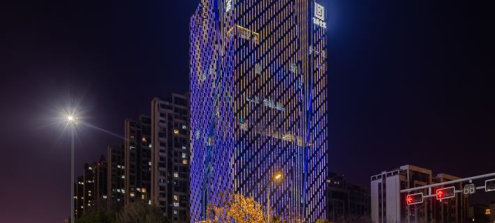 Earl Family Hotel (Fuyang Shuangqingwan Water Street) Hotels in Fuyang