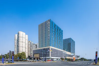 Ji'an Wenhai Rezen Hotel Hôtels à : Jianxian