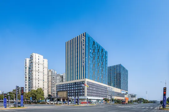 Ji'an Wenhai Rezen Hotel Hotels in Ji'an County