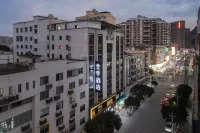 JI Hotel (Hezhou Lingfeng Square) Hotel a Hezhou