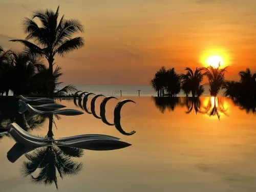 ARINA CAM RANH RESORT