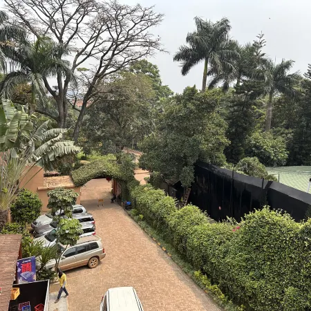 Nanjing Restaurant & Motel