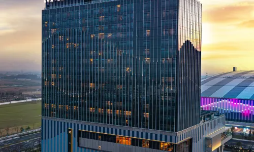 Club Med Urban Oasis Taicang Resort