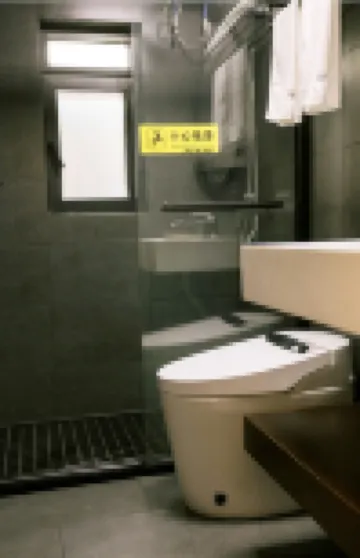 居無竹民宿（何園皮市街店）