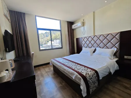 Gang long Villa Отели рядом с достопримечательностью «China Yunding Tourism Zone»