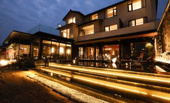 Suzhou Banshan Liyuan Hot Spring Resort Homestay (Taihu Xishan Scenic Area)