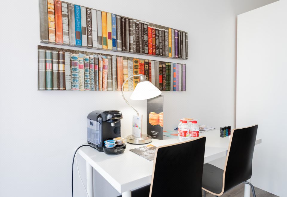 아파트호텔 아테니아 칼라브리아 내부