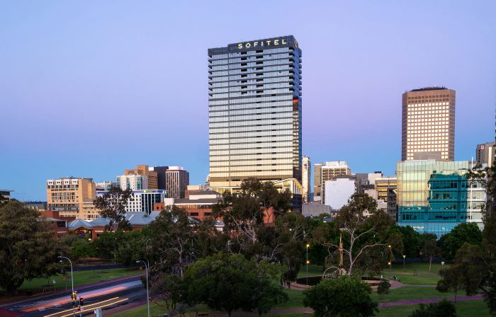 Sofitel Adelaide