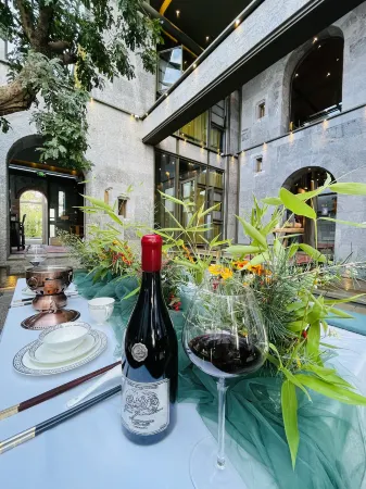 Lijiang Wumo Qinglu • Rizhao Jinshan • Snow Mountain Palace Museum • Healing Hotel Отели рядом с достопримечательностью «The Ancient Town of Shuhe»