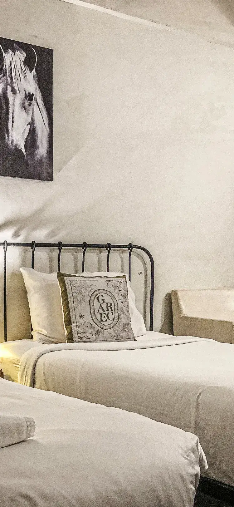 ห้องสแตนดาร์ด เตียงแฝด