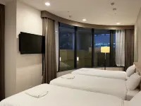 파크 센트럴 사쿠라 호텔 오사카 호텔