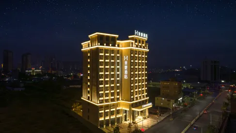 Mehood Hotel (Jieyang Huilai High-speed Railway Station)