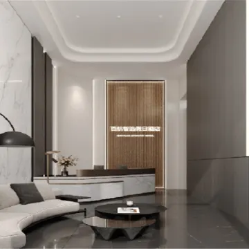 百航智選假日ホテル（黄山景勝地ハブ） 湯口鎮周辺のホテル