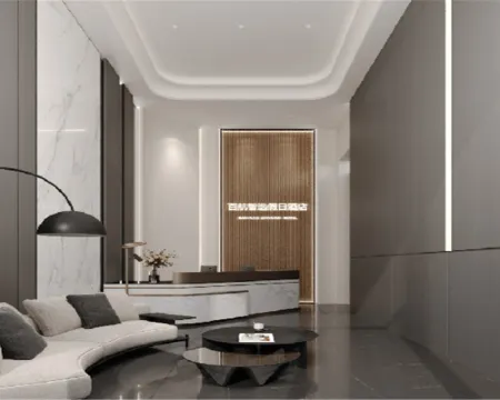 Holiday Inn Express Baihang (Huangshan Scenic Area Transfer Center) Hotel di Huangshan