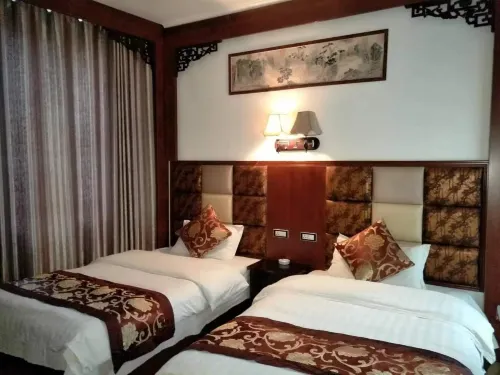 Qingyuan Motel - 2 stjerner