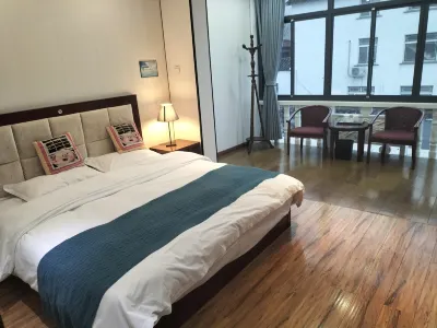 Wanqinglou Farmhouse
