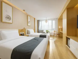 Jianguo HIDDEN Hotel (Anshan Garden Avenue Angang General Hospital)