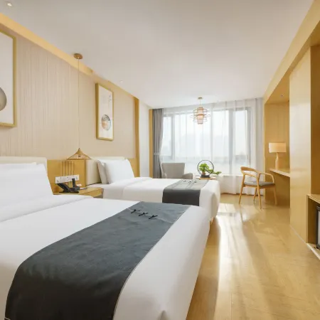 Jianguo HIDDEN Hotel (Anshan Garden Avenue Angang General Hospital)