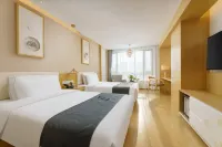 Jianguo HIDDEN Hotel (Anshan Garden Avenue Angang General Hospital) Hotels in Anshan