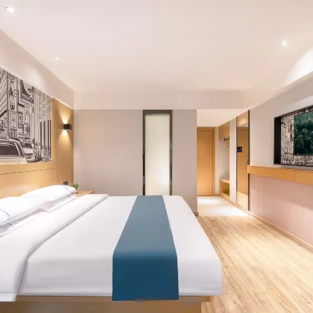 Hengfeng City Hotel