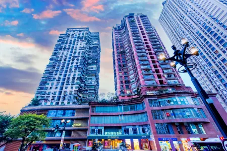 City Comfort Inn Hotel (Chongqing Jiefangbei Shibati)