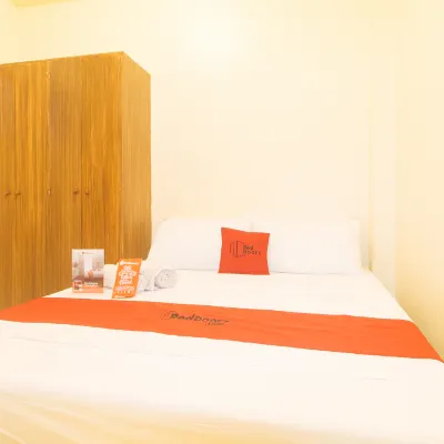 RedDoorz @ VCloud Hills near De La Salle Dasmarinas Cavite Hotels near SM City Dasmarinas