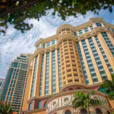 Four Seasons Hotel Macao Hotel Exterior