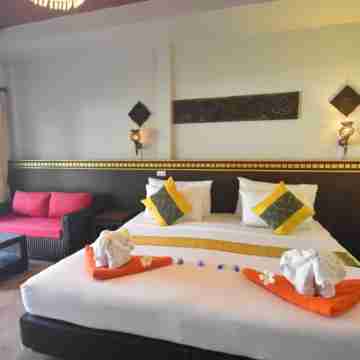 Simple Life Resort Rooms