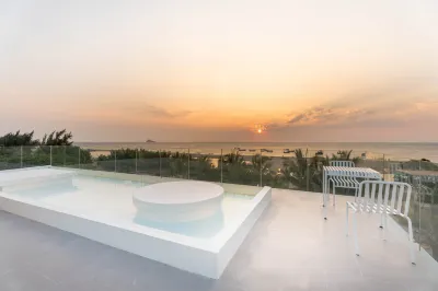 Sanya Qiyue Homestay Hotels near Jiaotouwan