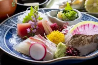 Awashima Hotel - breakfast