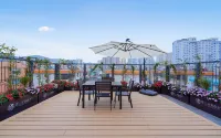 Moshang Qingya Hotel (Wenshan Guangda Plaza Puyang West Road Branch) 광다 쇼핑몰 주변 호텔