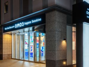 OMO3 Sapporo Susukino by Hoshino Resorts