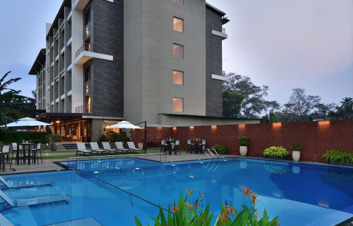 Citadines Arpora Nagoa Goa