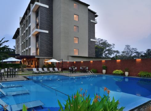 Citadines Arpora Nagoa Goa