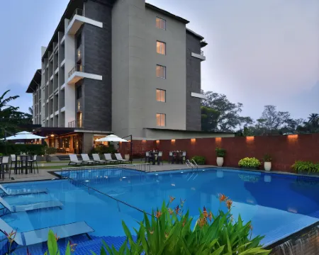 Citadines Arpora Nagoa Goa Hotels in Saligao