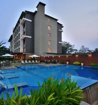 Citadines Arpora Nagoa Goa
