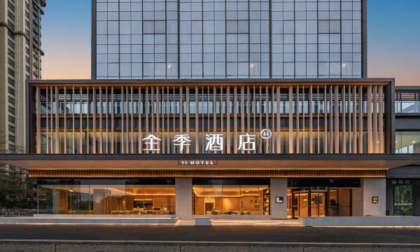 JI Hotel Guangzhou Panyu Shiqiao Subway Station Branch