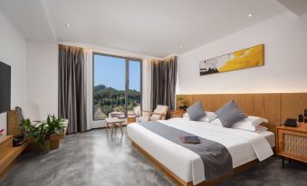 Mount Wudang Angelica home stay