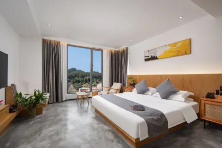 Mount Wudang Angelica home stay