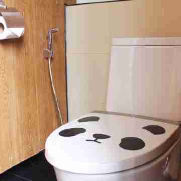 MAD Panda Hostel Hua Hin Rooms