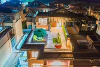 Litu Holiday Apartment (Longmen Tianzhu Mountain Qi Branch) Hotels near Xihutan Du