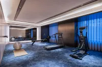 大同政務大廳萬達廣場桔子水晶酒店 - 健身室/gym room